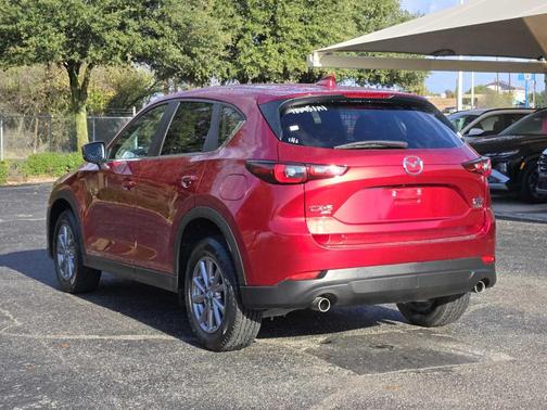2023 Mazda CX-5 2.5 S Preferred Package