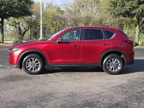 2023 Mazda CX-5 2.5 S Preferred Package