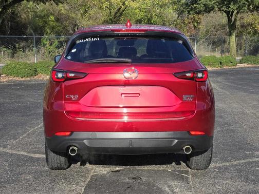 2023 Mazda CX-5 2.5 S Preferred Package