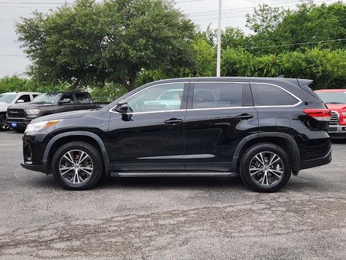 2019 Toyota Highlander LE Plus