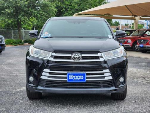 2019 Toyota Highlander LE Plus