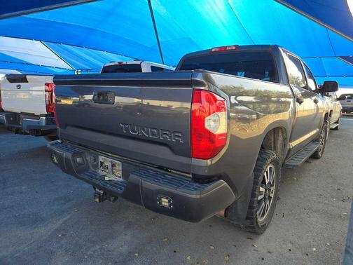 2019 Toyota Tundra SR5
