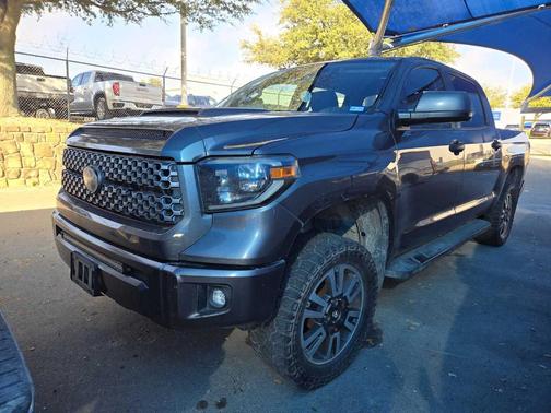 2019 Toyota Tundra SR5