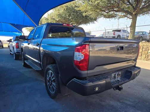 2019 Toyota Tundra SR5