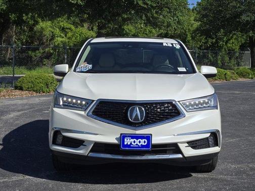 2018 Acura MDX 3.5L w/Technology Package