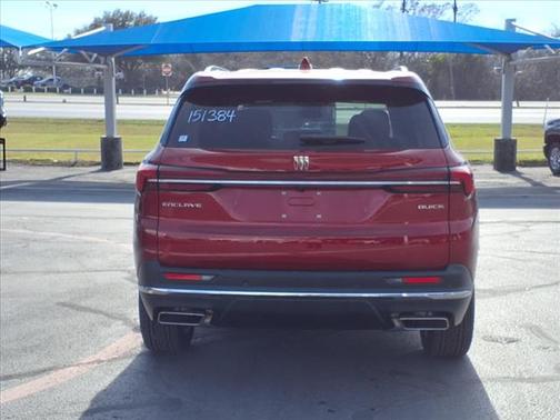 2025 Buick Enclave Preferred