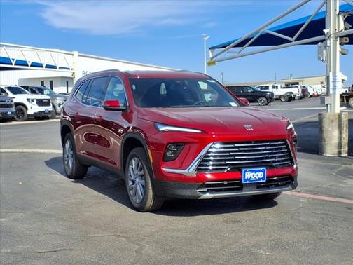 2025 Buick Enclave Preferred