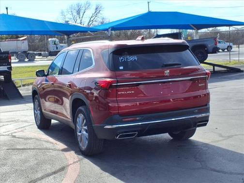 2025 Buick Enclave Preferred