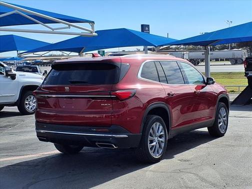 2025 Buick Enclave Preferred
