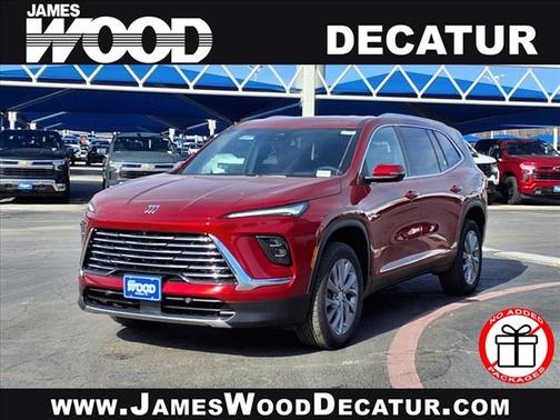 2025 Buick Enclave Preferred