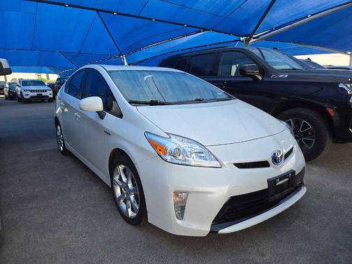 2014 Toyota Prius Three