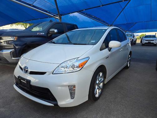 2014 Toyota Prius Three