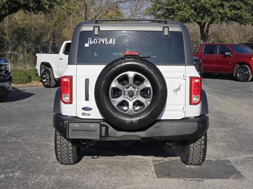 2022 Ford Bronco Big Bend