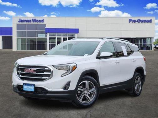 2020 GMC Terrain SLT