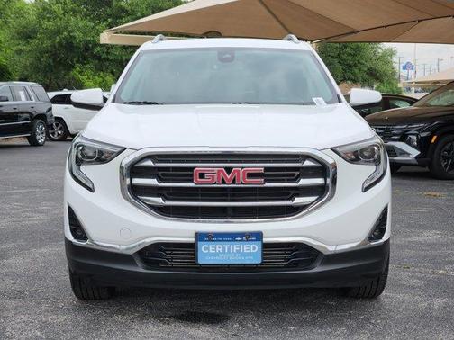 2020 GMC Terrain SLT