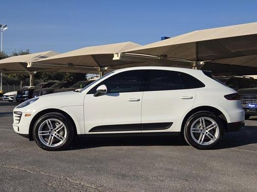 2018 Porsche Macan S