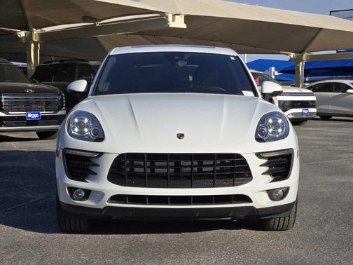 2018 Porsche Macan S