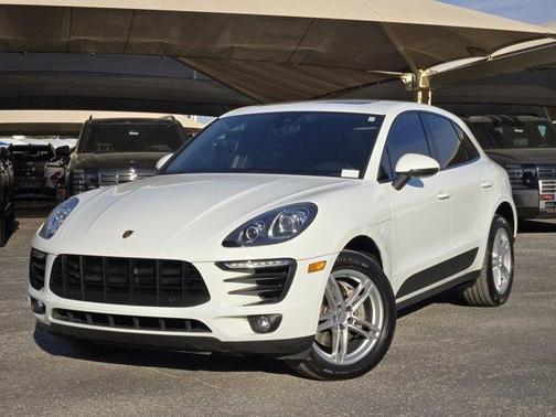 2018 Porsche Macan S