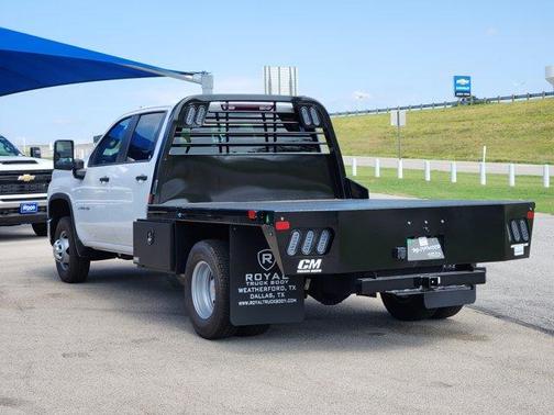 2025 Chevrolet Silverado 3500 WT