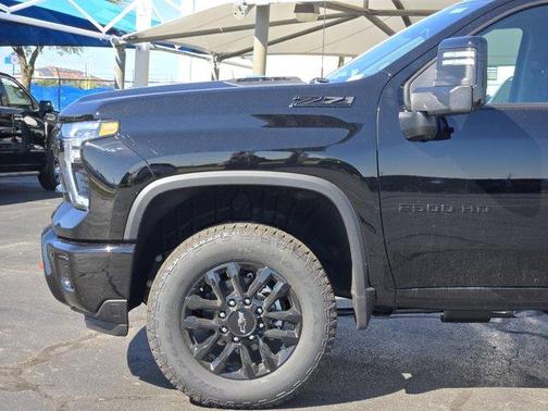 2026 Chevrolet Silverado 2500 LT