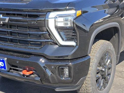 2026 Chevrolet Silverado 2500 LT