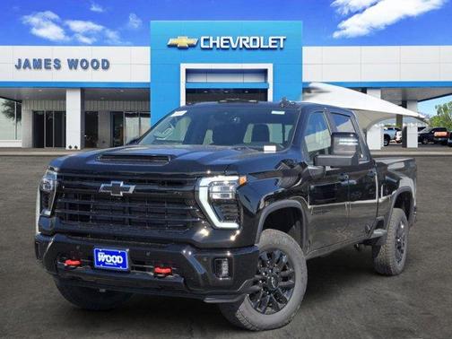 2026 Chevrolet Silverado 2500 LT