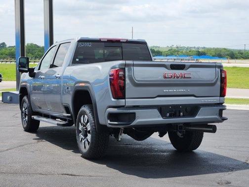2025 GMC Sierra 2500 Denali