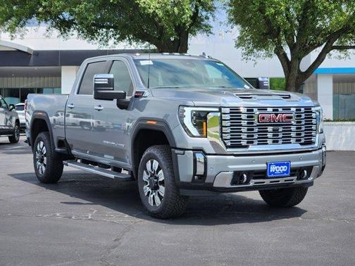 2025 GMC Sierra 2500 Denali