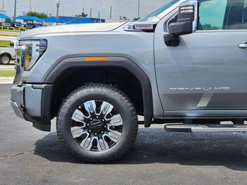 2025 GMC Sierra 2500 Denali