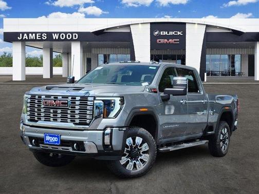 2025 GMC Sierra 2500 Denali