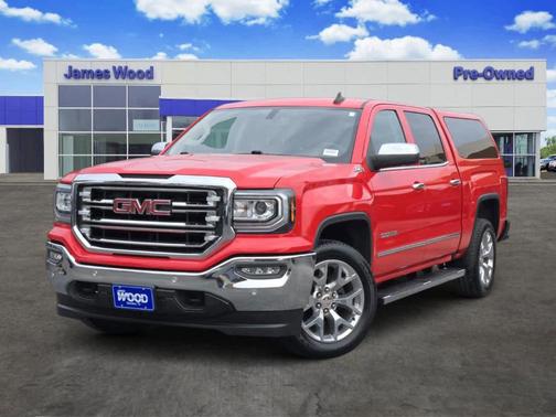 2017 GMC Sierra 1500 SLT