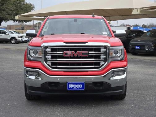 2017 GMC Sierra 1500 SLT