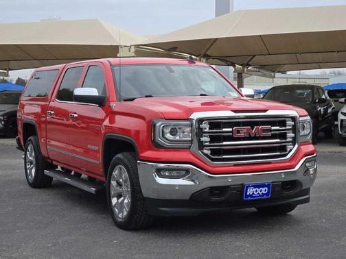 2017 GMC Sierra 1500 SLT