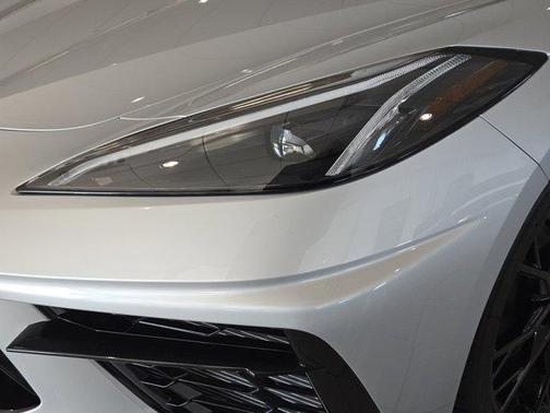 SWITCHBLADE EDITION MET 1 2026 Chevrolet Corvette Stingray w/3LT