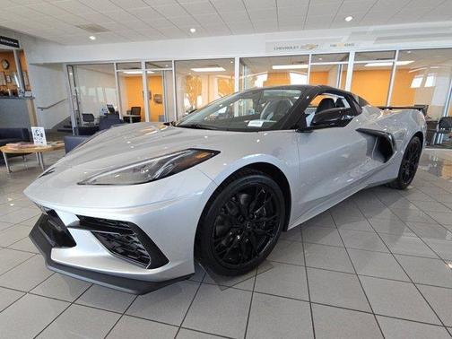 SWITCHBLADE EDITION MET 1 2026 Chevrolet Corvette Stingray w/3LT