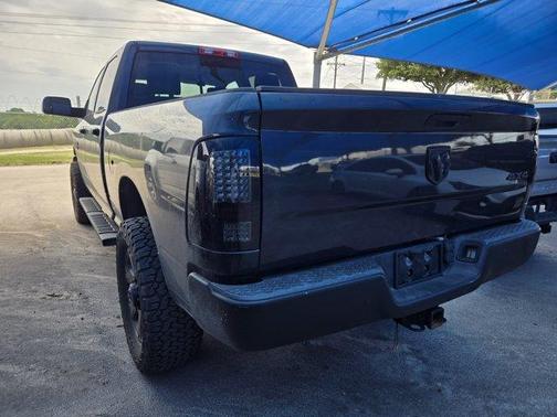 Maximum Steel Metallic 2013 RAM 2500 Tradesman