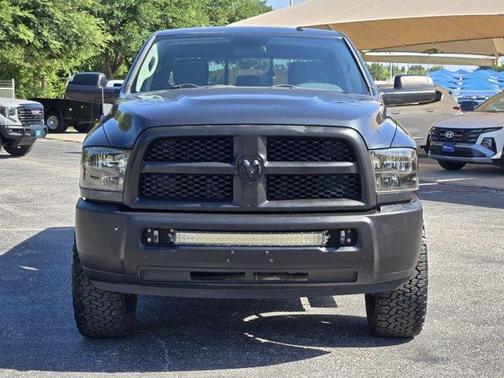 Maximum Steel Metallic 2013 RAM 2500 Tradesman
