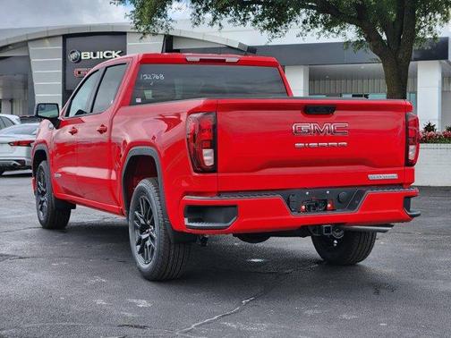 2025 GMC Sierra 1500 Elevation