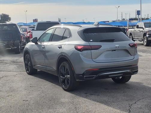 2025 Buick Envision Sport Touring