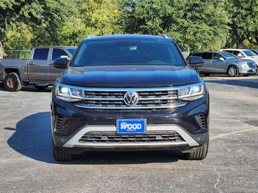 2022 Volkswagen Atlas Cross Sport 3.6L V6 SE w/Technology