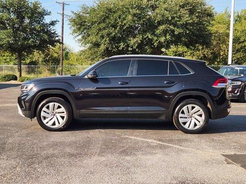 2022 Volkswagen Atlas Cross Sport 3.6L V6 SE w/Technology
