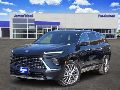 2025 Buick Enclave Avenir