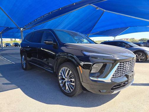 2025 Buick Enclave Avenir