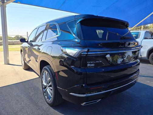 2025 Buick Enclave Avenir