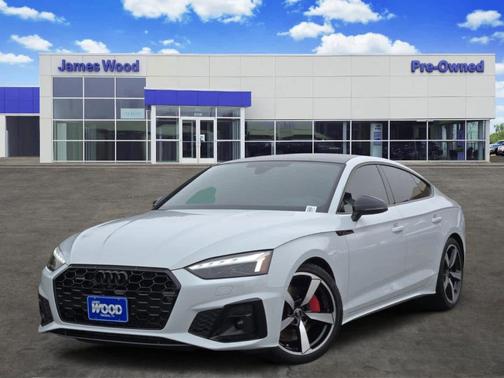 2023 Audi A5 45 S line Prestige