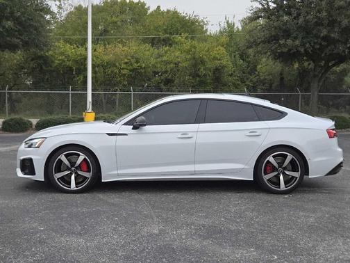 2023 Audi A5 45 S line Prestige