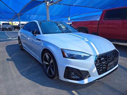 2023 Audi A5 45 S line Prestige