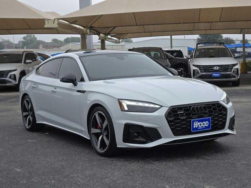 2023 Audi A5 45 S line Prestige