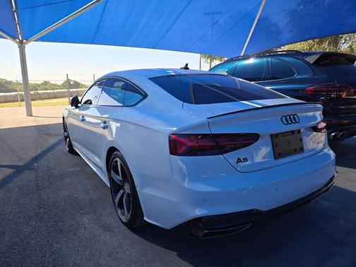 2023 Audi A5 45 S line Prestige