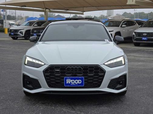 2023 Audi A5 45 S line Prestige